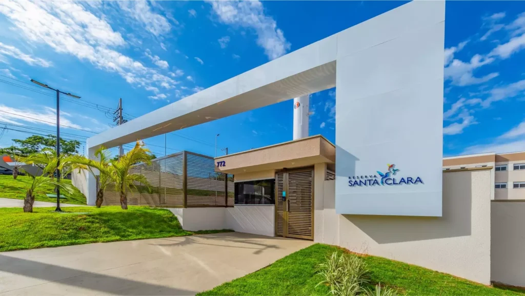 Entrada - Reserva Santa Clara